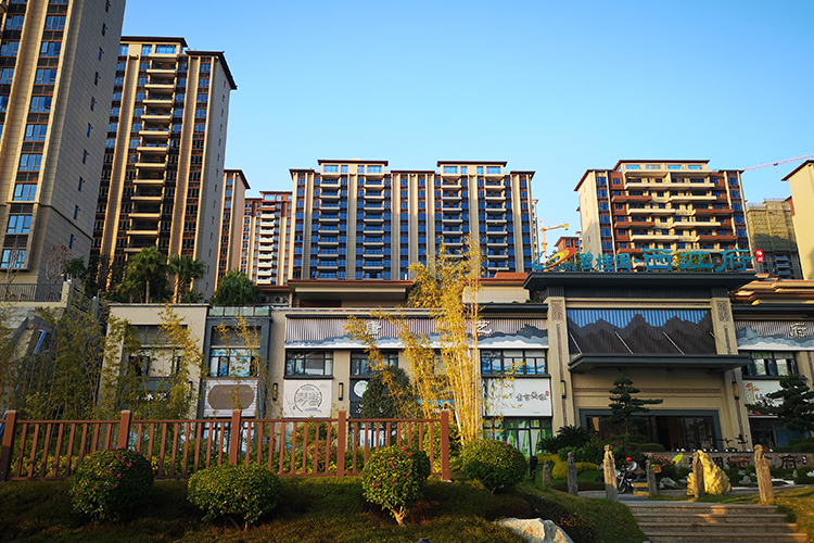 碧桂園西江府