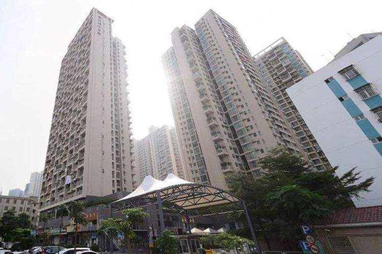 深圳南光城市花園