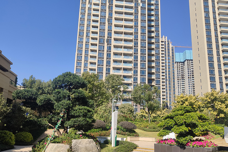 廣州中國華西科慧花園項目