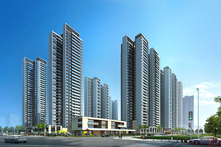 廣州陽光城麗景灣