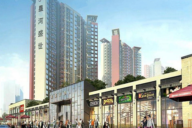 廣州市南沙區星河盛世